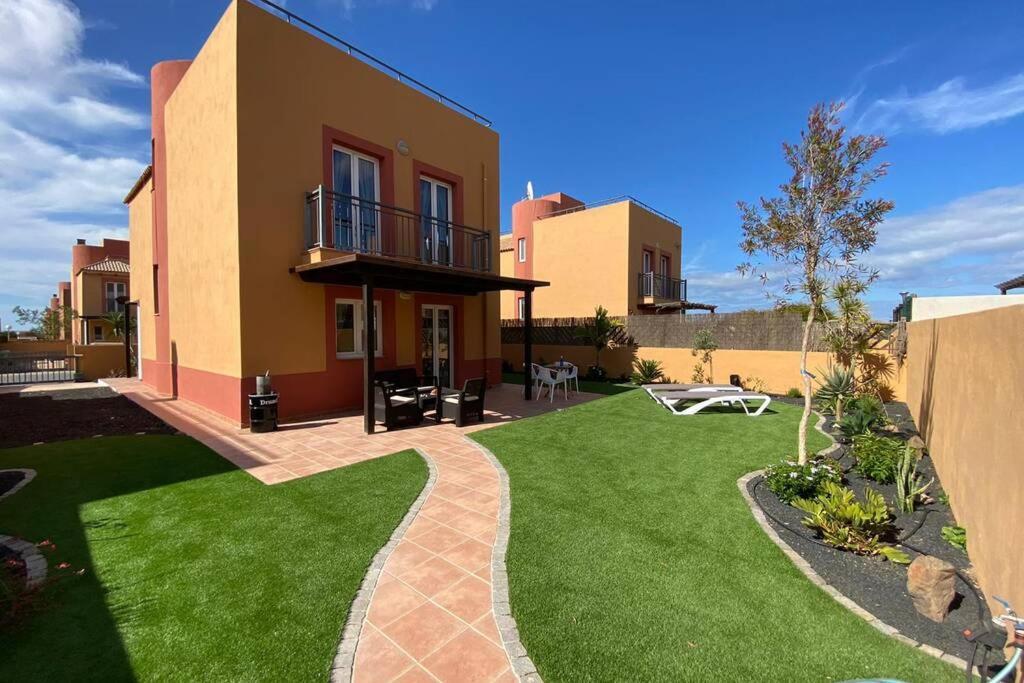 Casa Sea View Villa Corralejo Exterior photo